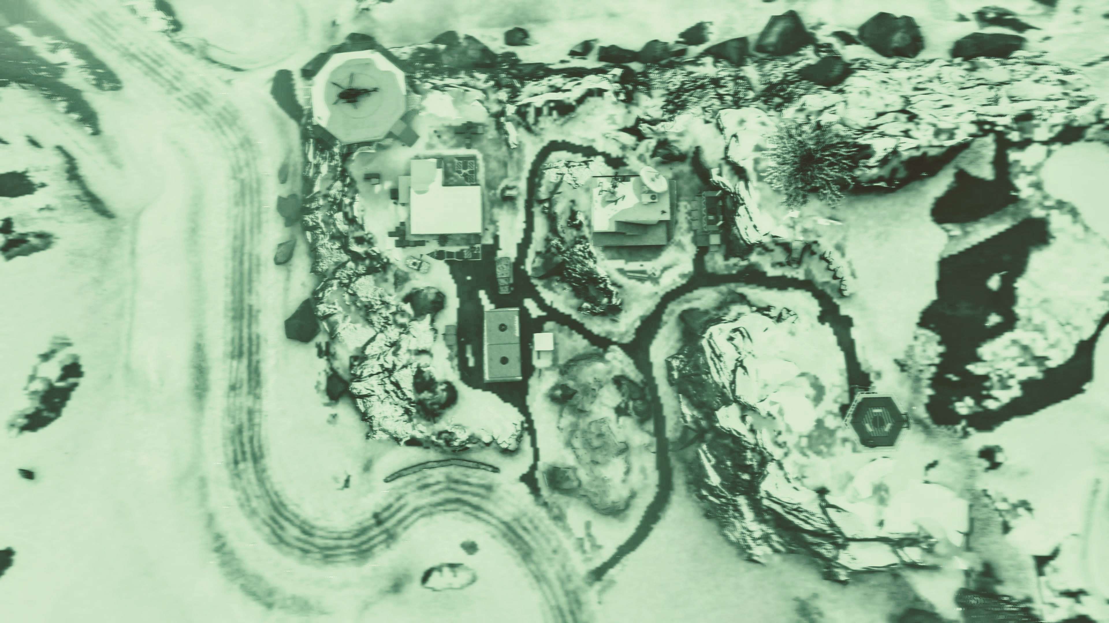 Drone Station W041 ISR